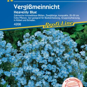 Kiepenkerl Vergissmeinnicht Heavenly Blue