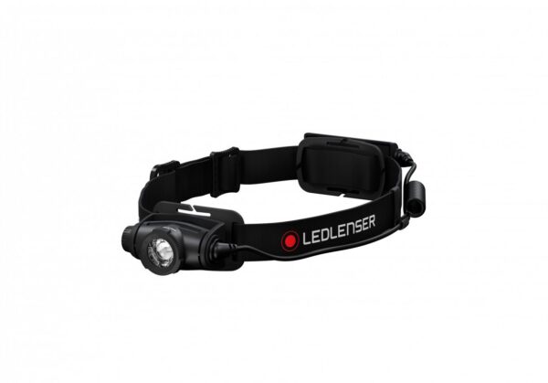 Ledlenser LED Stirnlampe H5R Core hell, ausdauernd, 500 lm