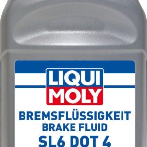 Liqui Moly Bremsflüssigkeit SL6 DOT4 500ml