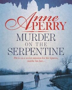Murder on the Serpentine (Thomas Pitt Mystery, Book 32) (eBook, ePUB)