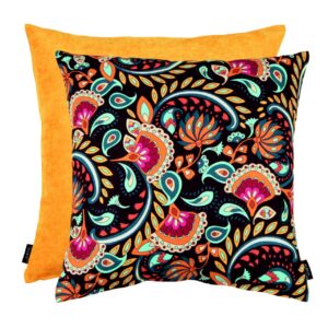 Neusser Collection Kissen mit Reißverschluss Paisley2 digitaldruck 45x45 cm