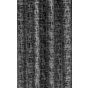 Neusser Collection Ösenschal Ria schwarz-silber, 135 x 245 cm