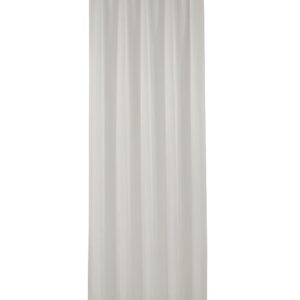 Neusser Collection Verdunklungsschal mit Gardinenband creme 13 x245 cm