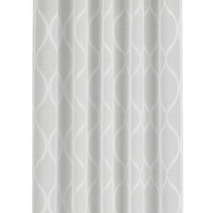 Neusser Collection Verdunklungsschal mit Gardinenband offwhite 135x245 cm