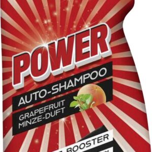 Nigrin Auto Shampoo Power 1L