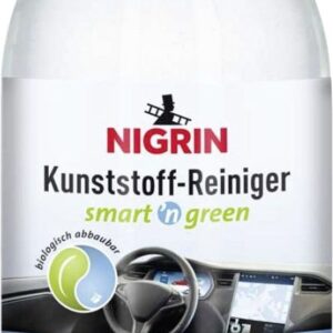 Nigrin Smart'n Green Kunststoffreiniger 500ml