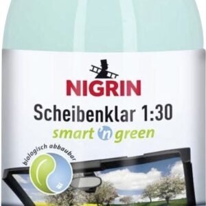 Nigrin Smart'n Green Scheibenklar 1:30 500ml