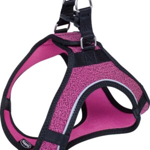 Nobby Geschirr Cayo pink Brust 30-35 cm Bauch 32-35 cm