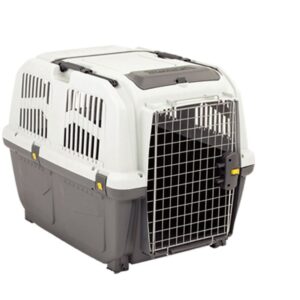 Nobby Hunde-Transportbox Skudo 4 IATA 68 x 48 x 51 cm, grau