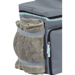 Nobby Organizer Bagster grau 38 x 19 x 30 cm