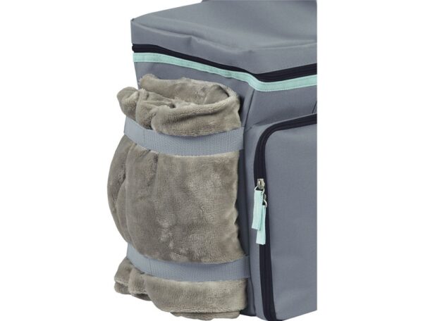 Nobby Organizer Bagster grau 38 x 19 x 30 cm