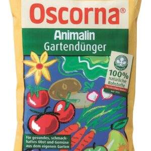 Oscorna Animalin Gartendünger 2,5 kg