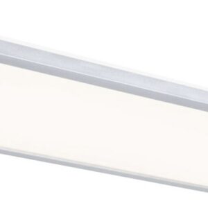 Paulmann LED Panel Atria Shine chrom-matt 58 x 20 cm RGBW