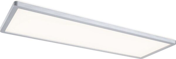 Paulmann LED Panel Atria Shine chrom-matt 58 x 20 cm RGBW