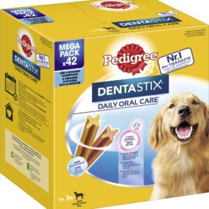 Pedigree Dentastix Adult Daily Oral Care Hundesnack 42 Stück