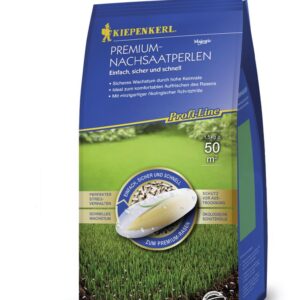 Profi-Line Rasensaatgut Premium-Nachsaatperlen 1,5 kg