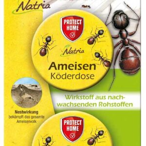 Protect Home Natria Ameisen Köderdose 2 Stück