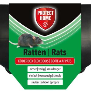 Protect Home Ratten Köderbox 1 Stück