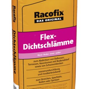 Racofix Flex-Dichtschlämme 10 kg