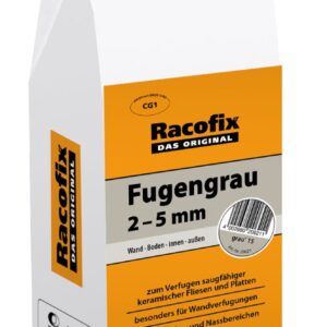 Racofix Fugengrau 2 kg