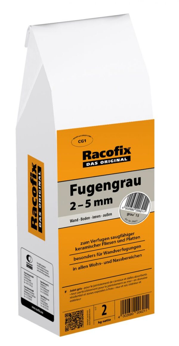 Racofix Fugengrau 2 kg