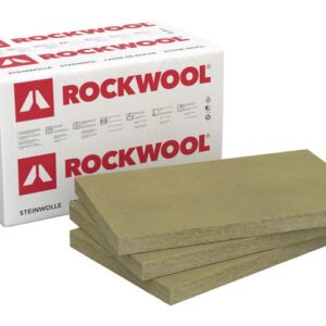 Rockwool Trennwandplatte Sonorock Steinwolle WLG 040 1000 x 625 x 50 mm