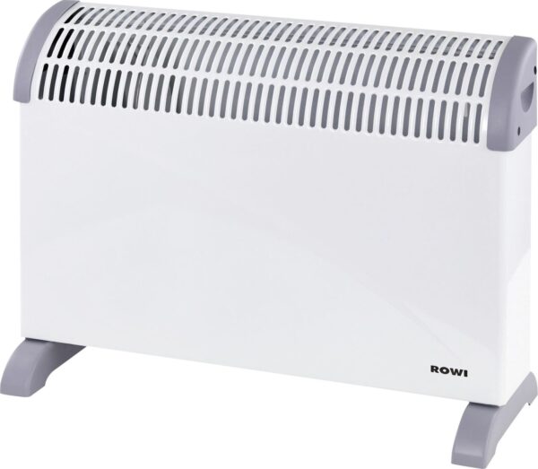 Rowi Wärmekonvektor HWK 2000/3/2 G Basic 2000 Watt, 3 Heizstufen