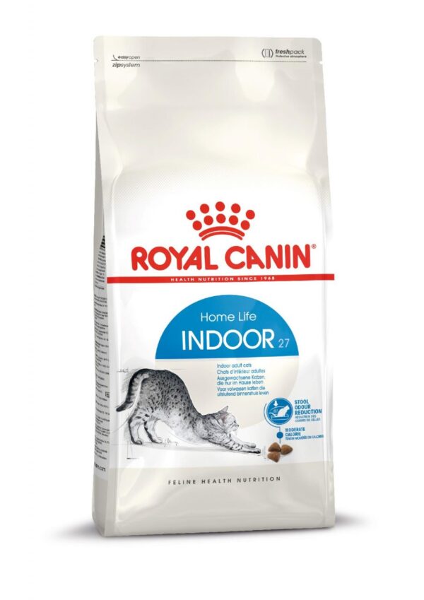 Royal Canin Katzenfutter Indoor 27 - 4 kg