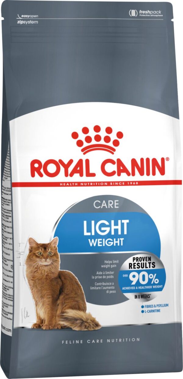 Royal Canin Katzenfutter Light Weight Care 1,5 kg