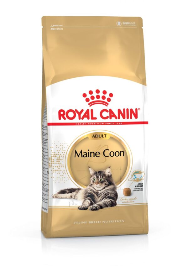 Royal Canin Katzenfutter Maine Coon Adult 4 kg