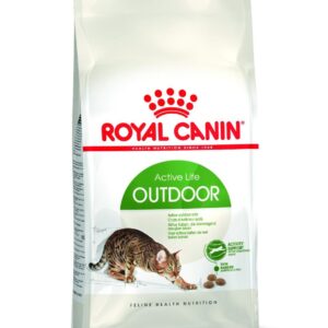 Royal Canin Katzenfutter Outdoor - 4 kg