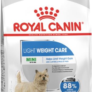 Royal Canin LIGHT WEIGHT CARE MINI 3 kg