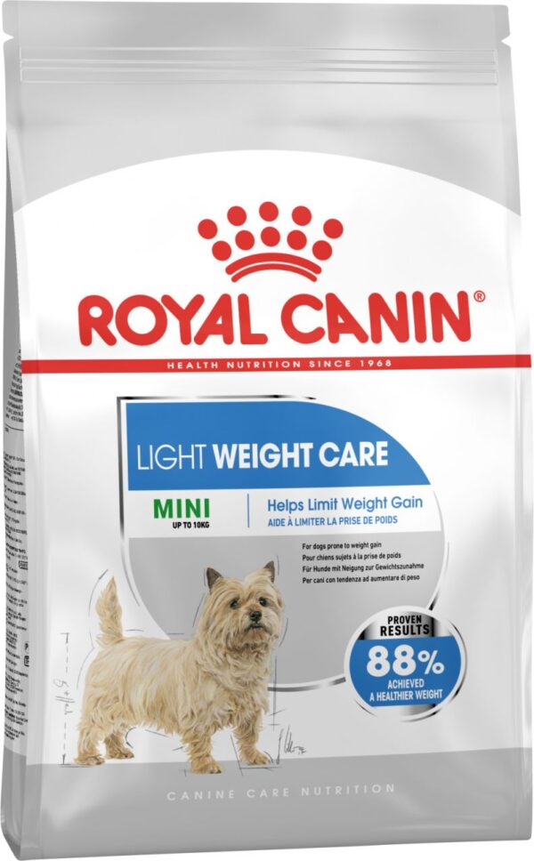 Royal Canin LIGHT WEIGHT CARE MINI 3 kg