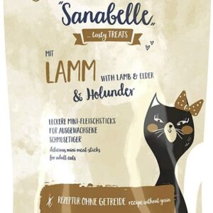 Sanabelle Snack mit Lamm & Holunder 55 g
