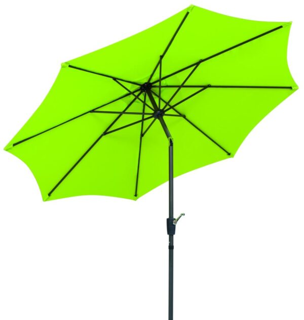 Schneider Sonnenschirm Harlem apfelgrün Ø 270 cm