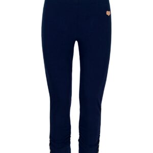 Soquesto Leggings 3/4 Jule navy