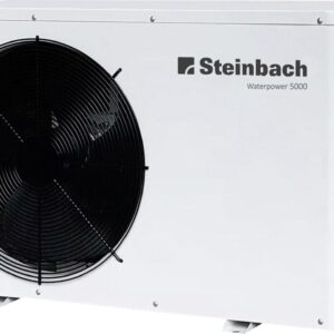 Steinbach Wärmepumpe Waterpower 5000 grau