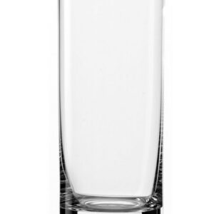 Stölzle Gläser-Set New York Bar, Kristallglas, Mix-Drink Glas,350 ml, 6-teilig