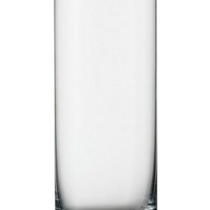 Stölzle Longdrinkglas CLASSIC long life, Kristallglas, 400 ml, 6-teilig