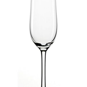 Stölzle Sektglas CLASSIC long life, Kristallglas, 6-teilig