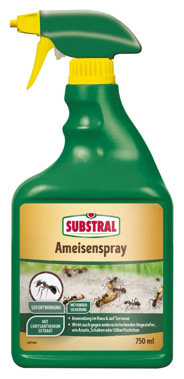 Substral Ameisenspray 750 ml