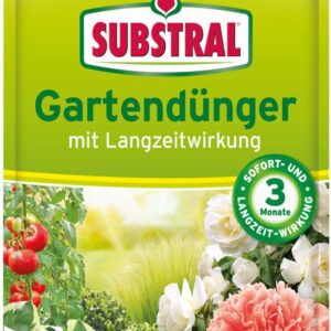 Substral Gartendünger mit Langzeitwirkung 5 kg