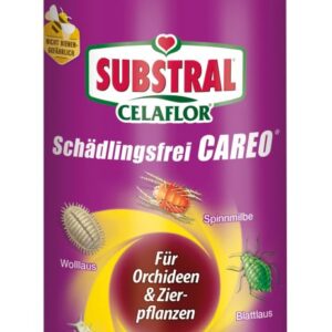 Substral Schädlingsfrei Orchideen & Zierpflanzen 200 ml