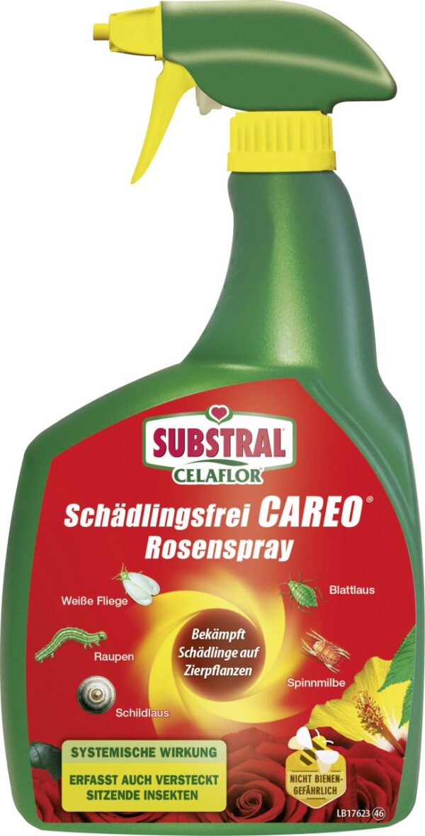 Substral Schädlingsfrei Rosen 800 ml