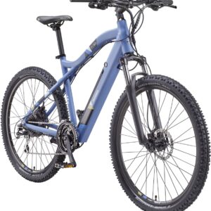 Telefunken E-Bike MTB Aufsteiger M922 unisex 27,5 Zoll RH 48cm 24-Gang 504 Wh blau