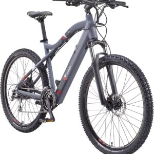 Telefunken E-Bike MTB Aufsteiger M922 unisex 29 Zoll RH 48cm 24-Gang 504 Wh graphit grau