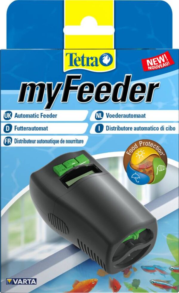 Tetra Futterautomat MyFeeder