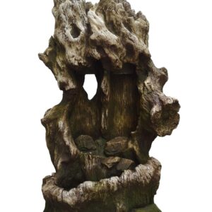 TrendLine Brunnen Wasserfall 60 x 55 x 99 cm