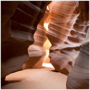 Wallario Möbelfolie Antelope Canyon Arizona USA