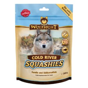 Wolfsblut Cold River Squashies Snack 100 g